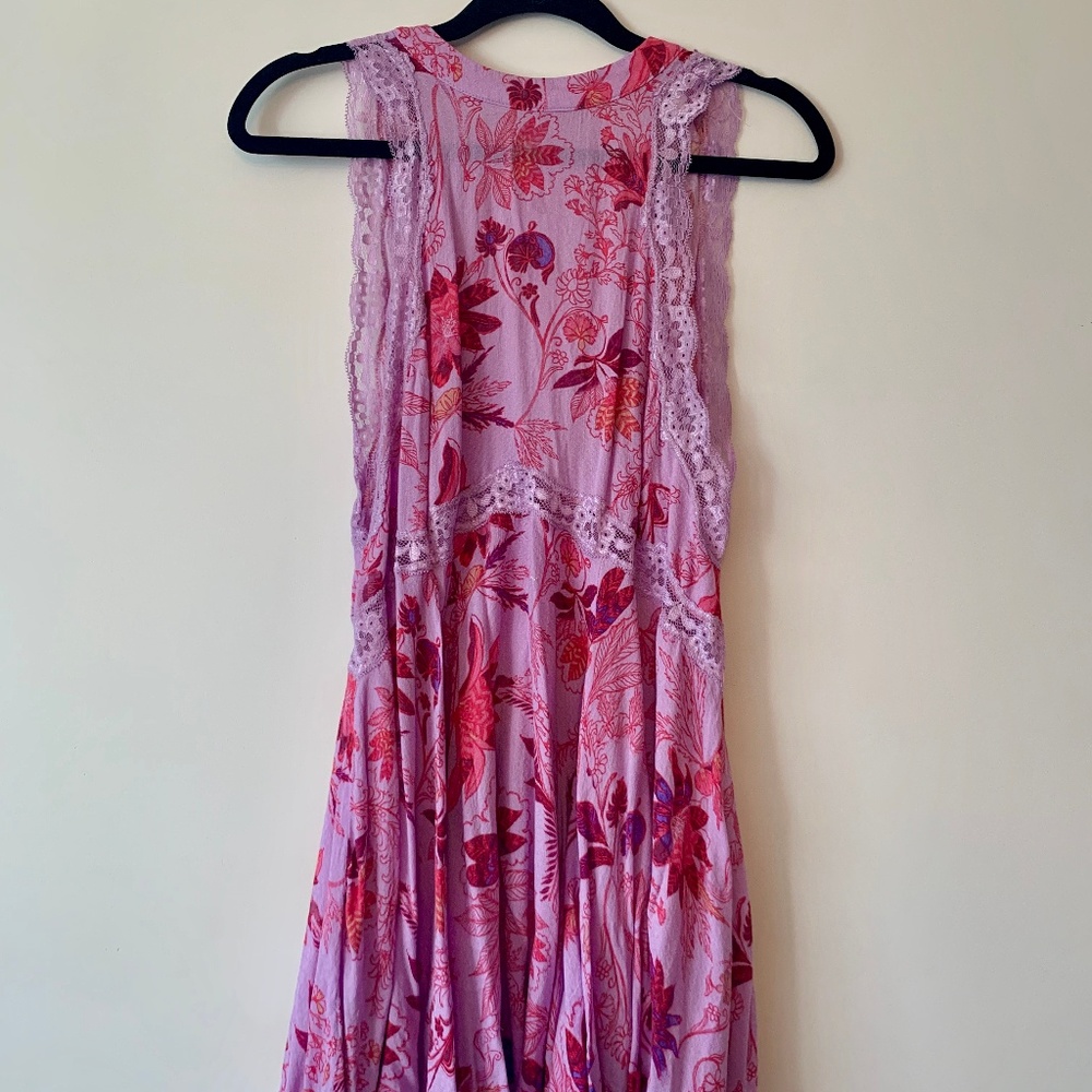 Floral Free People Dress